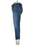 A.n.a Hearts Blue Jeans Size 10 - photo 5