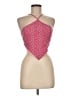 Princess Polly 100% Polyester Pink Bodysuit Size 6 - photo 1