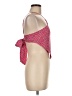 Princess Polly 100% Polyester Pink Bodysuit Size 6 - photo 4