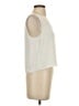 Babaton Ivory Sleeveless Blouse Size S - photo 4