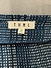 THML Checkered-gingham Blue Romper Size XS - photo 4