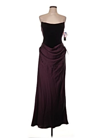 Betsy & Adam Cocktail Dress (view 1)