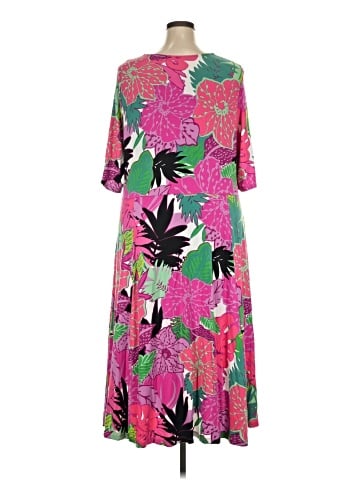 Ulla Popken Casual Dress (view 2)