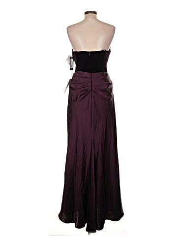 Betsy & Adam Cocktail Dress (view 2)