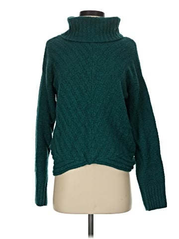 Simply Vera Vera Wang Turtleneck Sweater (view 1)