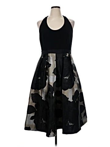 Carmen Marc Valvo Cocktail Dress (view 1)