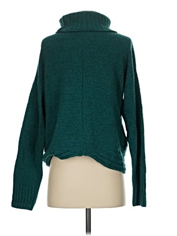 Simply Vera Vera Wang Turtleneck Sweater (view 2)