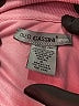 Oleg Cassini 100% Polyester Color Block Pink Track Jacket Size XL - photo 7