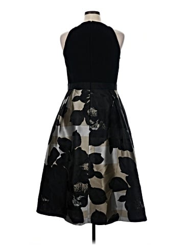 Carmen Marc Valvo Cocktail Dress (view 2)
