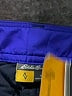 Eddie Bauer Color Block Black Track Pants Size 2 - photo 9