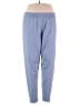 Cuddl Duds Solid Blue Active Pants Size XXL - photo 1