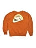 Nike Orange Sweatshirt Size M (kids) - photo 2