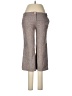 Have Tweed Brown Dress Pants One size - photo 1