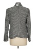 Anne Klein Houndstooth Gray Blazer Size 6 - photo 2