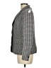 Anne Klein Houndstooth Gray Blazer Size 6 - photo 5
