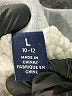 Lands' End Gray Sweatpants Size 10 - 12 - photo 4