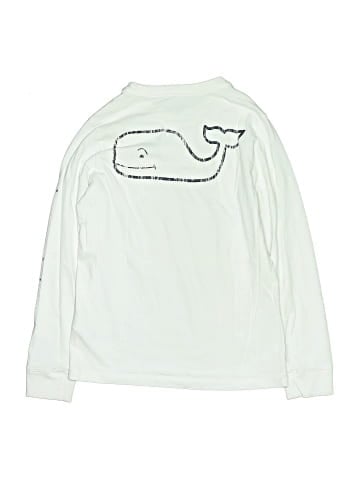 Vineyard Vines Long Sleeve T-Shirt (view 2)
