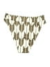 Splendid Print Ivory Swimsuit Bottoms Size M - photo 2