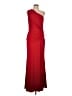 Xscape Red Cocktail Dress Size 12 - photo 1