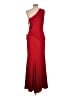 Xscape Red Cocktail Dress Size 12 - photo 2