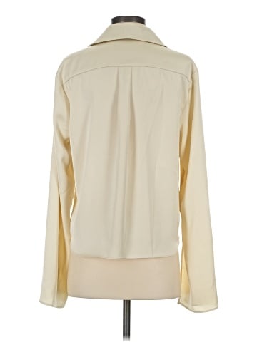 Sunday in Brooklyn Long Sleeve Blouse (view 2)