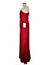 Xscape Red Cocktail Dress Size 12 - photo 5