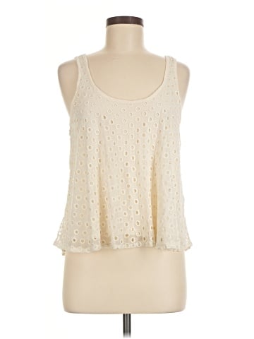 Ella Moss Sleeveless Blouse (view 1)