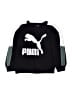 Puma Black Sweatshirt Size 4 - photo 1