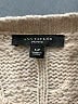 Ann Taylor Tan Pullover Sweater Size Lg Petite - photo 7