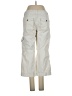 Gap Ivory Cargo Pants Size 4 - photo 2