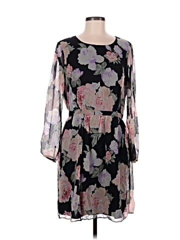 BCBGeneration Cocktail Dress (view 1)