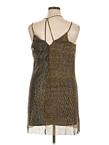 Xhilaration Cocktail Dress (view 2)