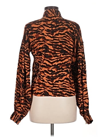 Walter Baker Long Sleeve Blouse (view 2)