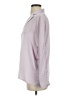Wilfred Solid Pink Long Sleeve Blouse Size XS - photo 5