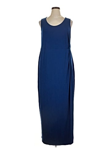 Lands' End Casual Dress (view 1)