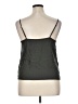 Armani Exchange 100% Viscose Black Sleeveless Top Size XL - photo 2