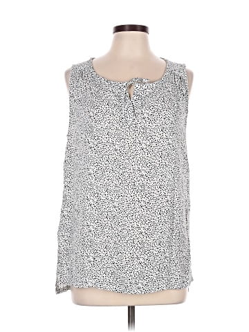 Eddie Bauer Sleeveless Blouse (view 1)
