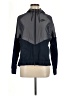 Nike Color Block Gray Track Jacket Size M - photo 1