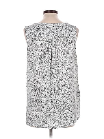 Eddie Bauer Sleeveless Blouse (view 2)