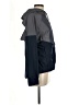 Nike Color Block Gray Track Jacket Size M - photo 4
