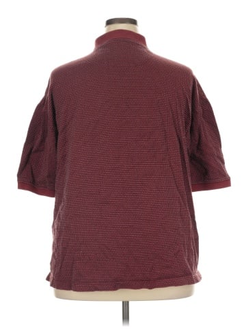 Dockers 3/4 Sleeve Button-Down Shirt (view 2)