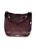 Brahmin 100% Leather Burgundy Leather Hobo One size - photo 1