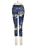 RunningSkirts Graphic Blue Active Pants Size S - photo 2