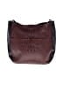 Brahmin 100% Leather Burgundy Leather Hobo One size - photo 3