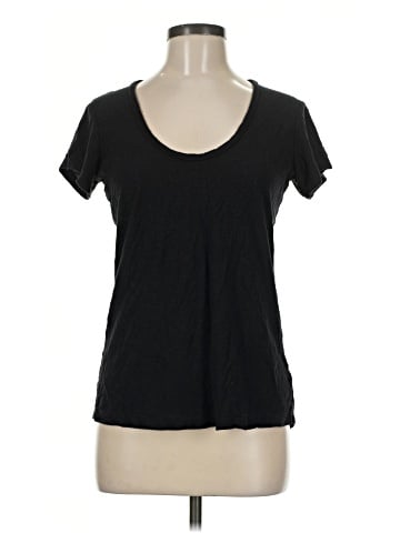James Perse Short Sleeve T-Shirt (view 1)