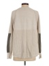 Margaret O'Leary 100% Cotton Tan Pullover Sweater Size S - photo 2