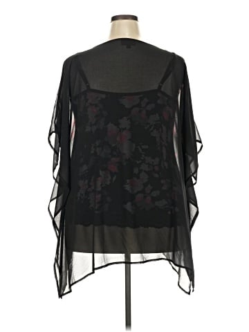 Lane Bryant Outlet Kimono (view 2)