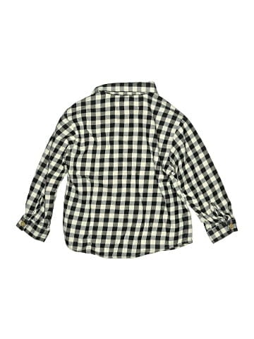 Zara Long Sleeve Button-Down Shirt (view 2)