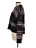 Lucky Brand Print Black Pullover Sweater Size M - photo 5