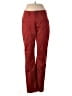 CAbi Red Casual Pants Size 6 - photo 1